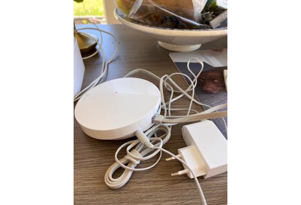 Modem voor Delta glasvezel met wifi versterker - IMG_8190