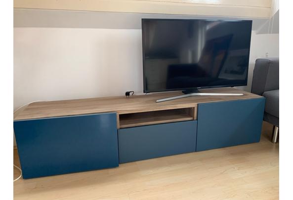 IKEA Besta tv meubel - IMG-20220320-WA0001
