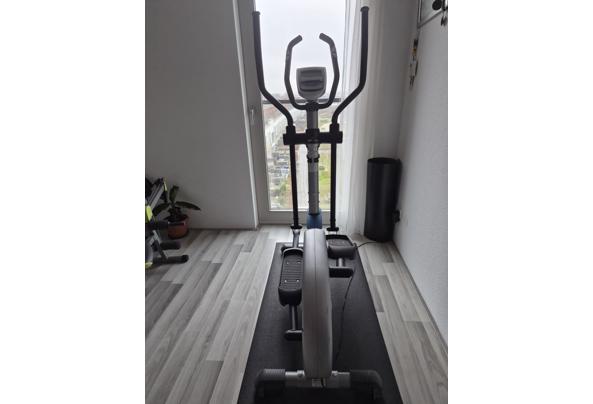 Crosstrainer en een Wonder Core - 20251211_100426