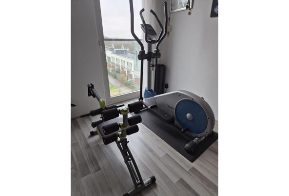 Crosstrainer en een Wonder Core - 20251211_100445