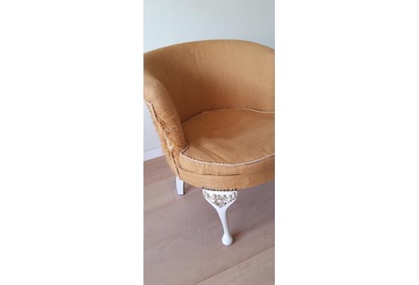 antiek stoeltje - stoel-1