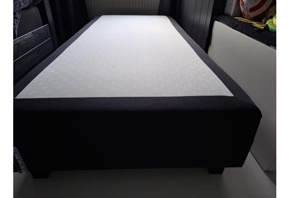 Onderstel boxspring met los matras - 20260223_165839