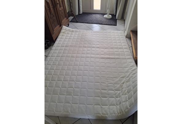 2x matras toppers 1.60 breed en 1.70 breed - 17845392550653740332391857800322