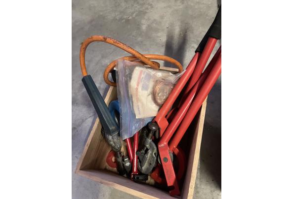 Loodgieter's Gereedschap - IMG-8374