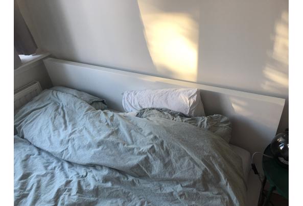 IKEA bedframe (140 x 220) en matras. - A5E215F2-4821-40F4-9C0B-9191C44D813F