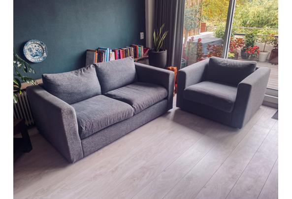 Sofa & armchair  - 884757e6-6256-47e8-ab45-b83dd47057d4