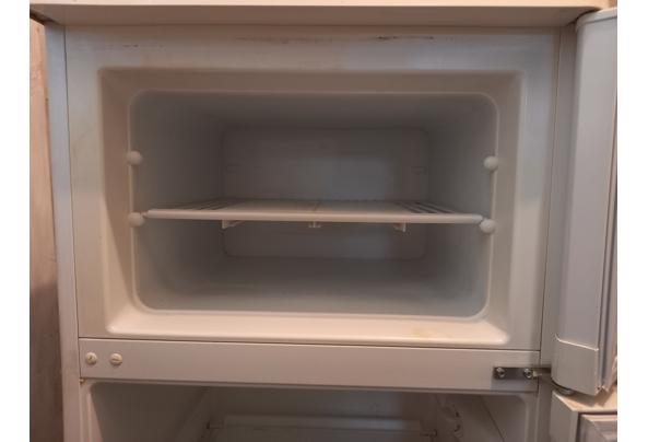 Marijnen koelkast met apart vriesvak - 20211017_163605