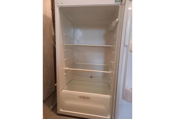 Marijnen koelkast met apart vriesvak - 20211017_163621