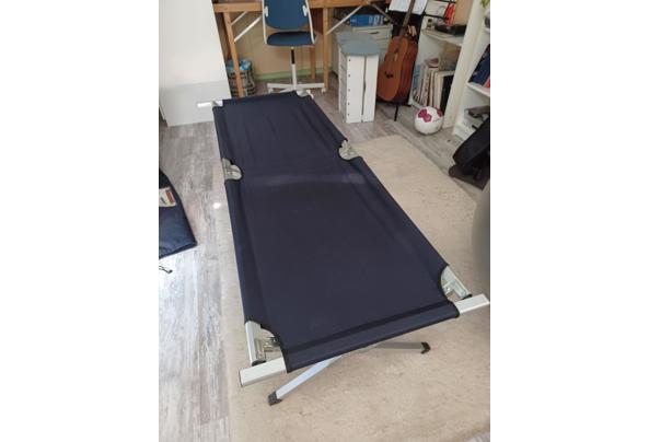 Veldbed in prima conditie - 20250715_102731