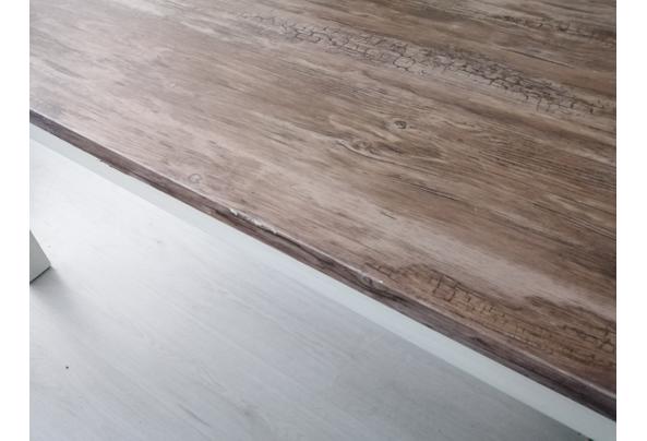 Tweedehands Eettafel 160 x 80 cm, 74 cm hoog - IMG_20230614_123648