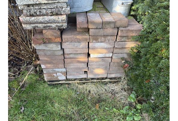 Rode bakstenen 20x5x9,5 - IMG_3497