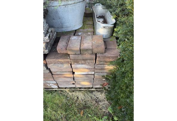 Rode bakstenen 20x5x9,5 - IMG_3498