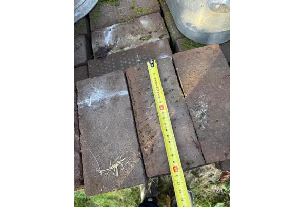 Rode bakstenen 20x5x9,5 - IMG_3499