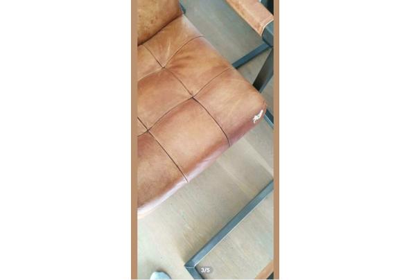 8 eettafelstoelen (beschadigd) Loods 5 - 20220213_163441