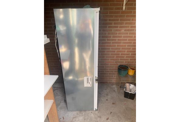 Bosch inbouw koelkast - koelkast-1