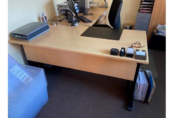 meubels kantoor, bureau, ordnerkast, kantoorkast, ladeblok - kantoor-bureau2