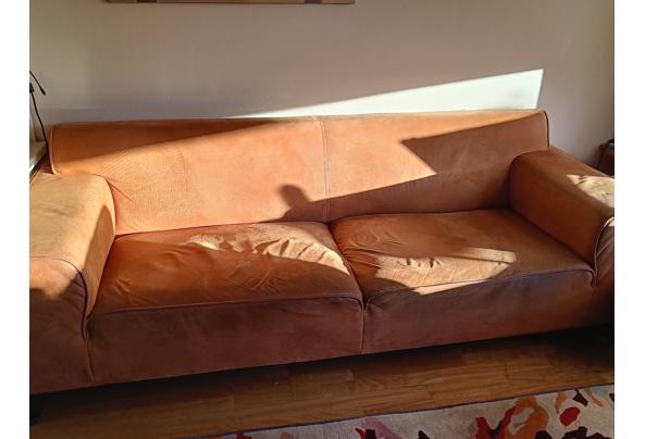 Goed gebruikte 2,5 zits bank - IMG20260825195507