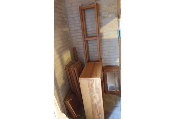 Ikea Ivar stellingkasten (vintage) - 20220210_130724