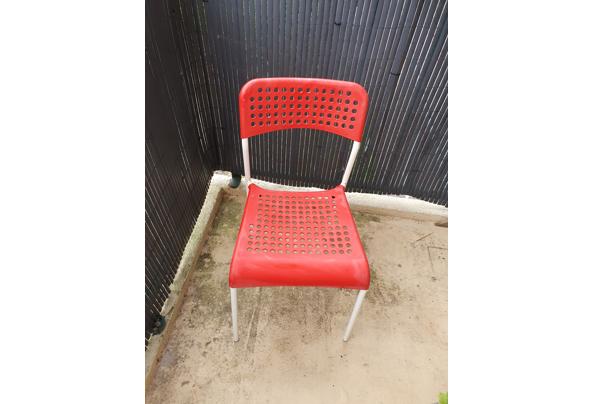 Rode stoel - 20210619_142641
