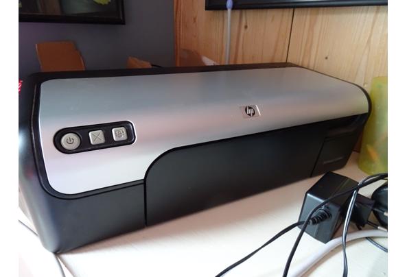 HP printer - DSC01694