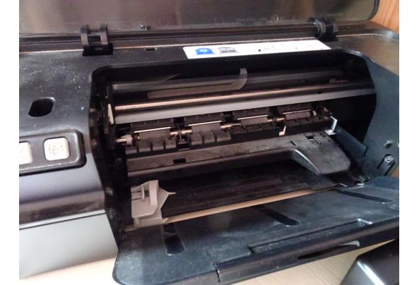 HP printer - DSC01695