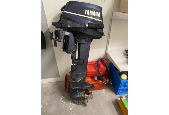 6PK Yamaha Buitenboordmotor  - IMG_3023