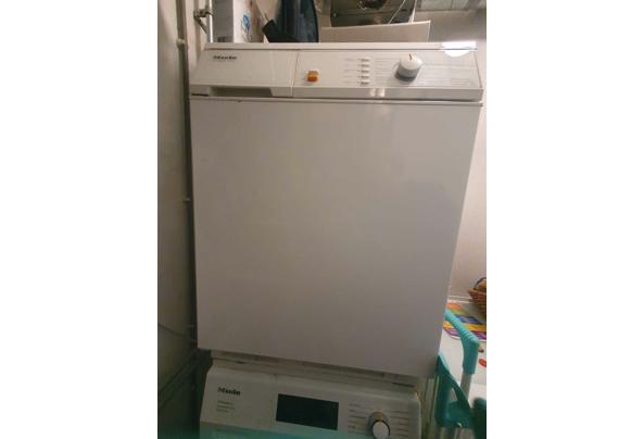 Wasdroger Miele prima maar met elektrisch probleem - IMG-20260710-WA0010
