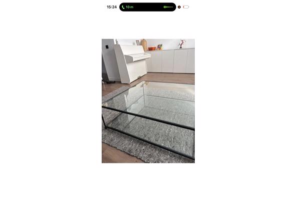 Glazen salontafel - IMG_2167 Glazen salontafel - IMG_2167