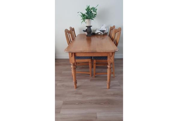 Eettafel voor 4 personen - 20260826_132846