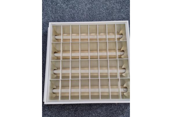 25 TL-lichtbakken 60x60 cm incl. TL-buizen en snoeren - 20260910_113635 25 TL-lichtbakken 60x60 cm incl. TL-buizen en snoeren - 20260910_113635