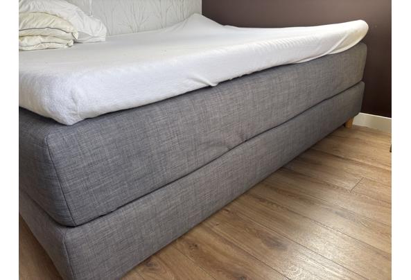 Boxspring 160x200cm met topmatras - IMG_2182