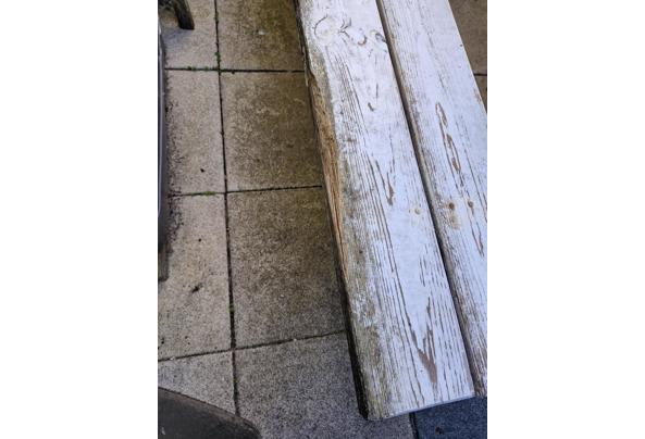 picknick tafel van Douglas hout, licht beschadigd - 20260524_184733 picknick tafel van Douglas hout, licht beschadigd - 20260524_184733