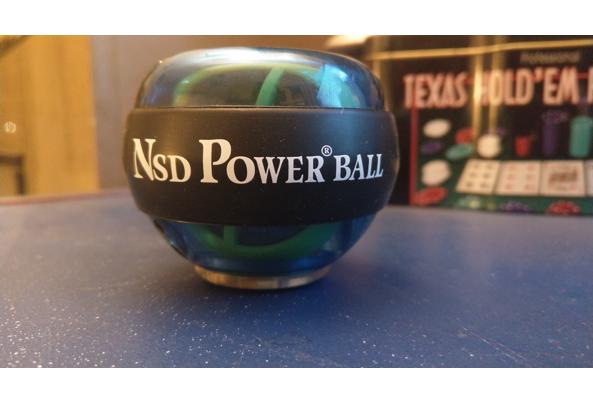 NSD Power Ball  - IMAG9661