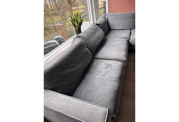 Hoekbank Oegstgeest gratis afhalen - IMG_0541