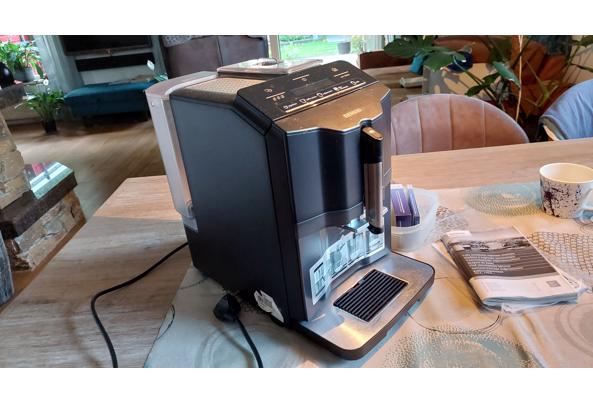 Siemens koffiezetter koffiezetmachine - 20231004_082049