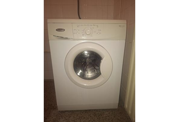 Whirlpool wasmachine 5kg/1200 toeren - 20260329_102507