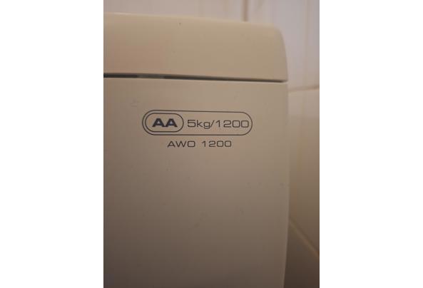 Whirlpool wasmachine 5kg/1200 toeren - 20260329_102759