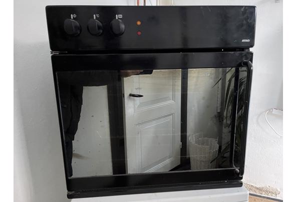 inbouw oven  - inbouw-oven