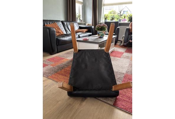4 mooie eetkamerstoelen - IMG_0662