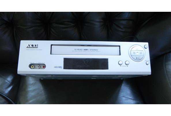 VHS recorder/speler - DSCN2295-(2)