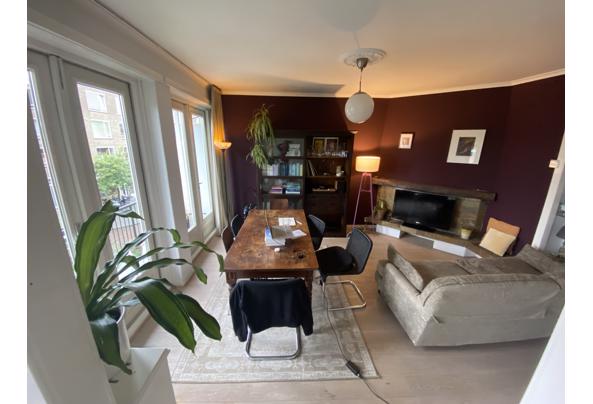 Bank, stoelen en eettafel  - IMG_6432