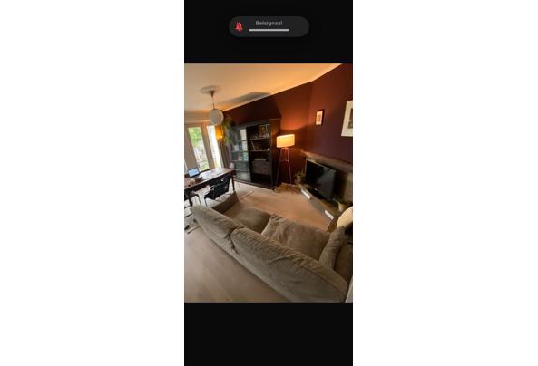 Bank, stoelen en eettafel  - IMG_7037