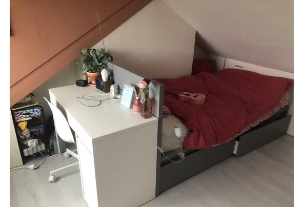 Malm Ikea bed - IMG_4146