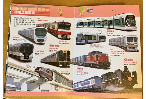 Japans treinenboek met DVD - IMG_2853