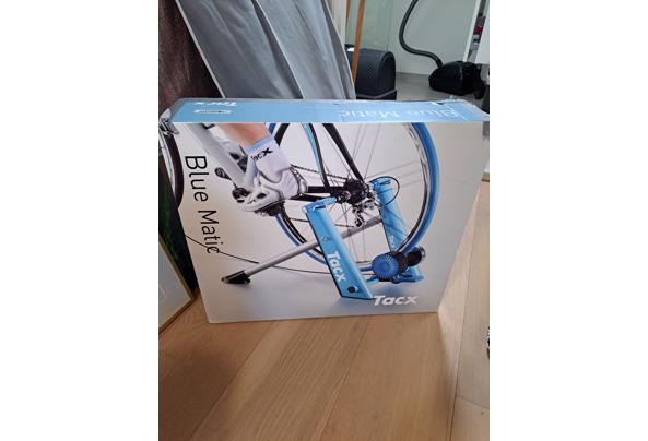 Tacx blue matic fietstrainer - 20260131_111712