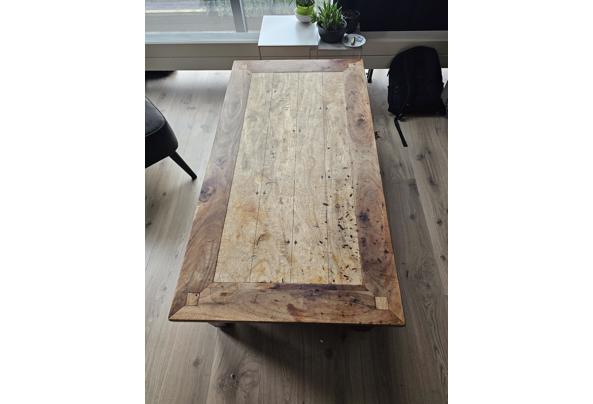 Salontafel koloniaalhout - 17406470431642473925491857320957