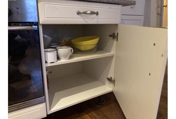 Fornuis kastje met oven - 23BBF4D3-ACB0-47D1-9028-714F8FEAF68F
