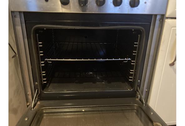 Fornuis kastje met oven - 6F3F22E4-1E08-4E02-B65C-3D9274925E8C