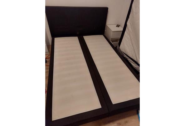 IKEA Bed frame 140 x 200 x 27 - 20210914_203447