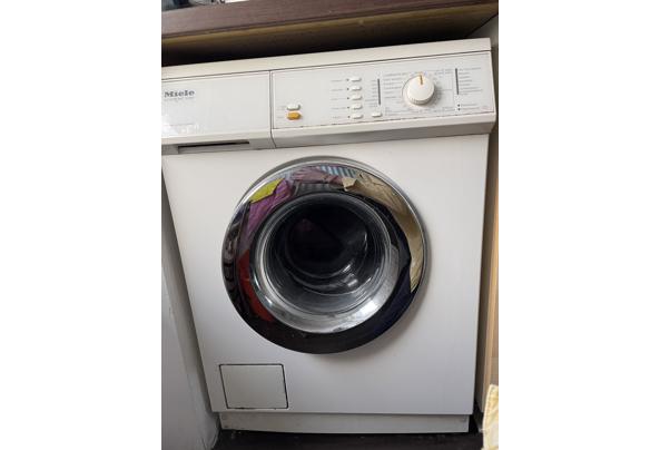 Miele wasmachine - IMG_4302